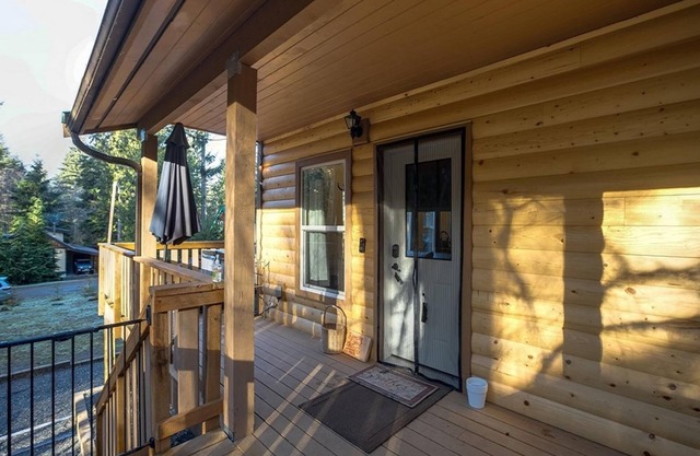Mt Baker Lodging 