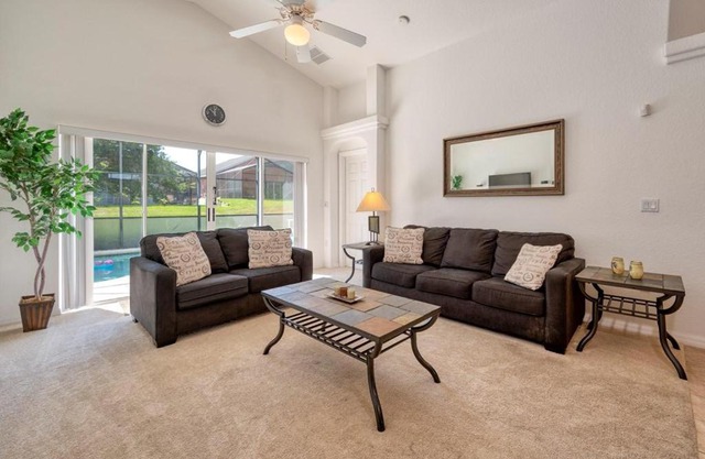 Ref 20 Immaculate 3 Bed villa near Disney Private pool
