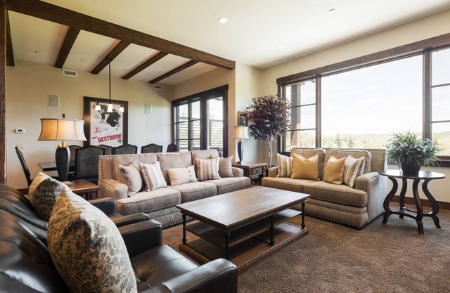 Silver Star 1303 | Park City Condo with Pool Access, Hot Tub and Mountain Views