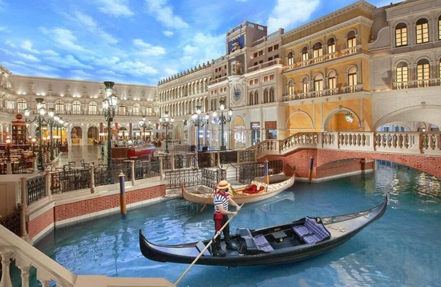 Sin City Getaway 