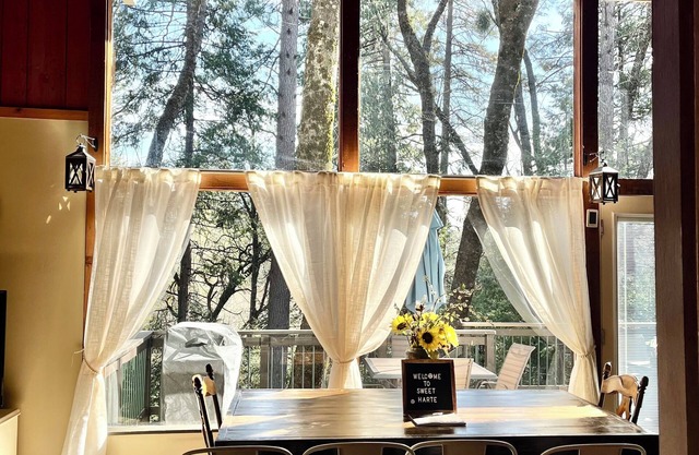 The Sweet "Harte" Retreat