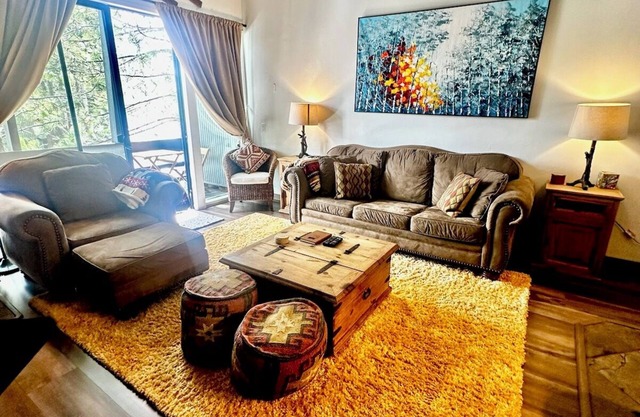 Tyrolean Village Getaway