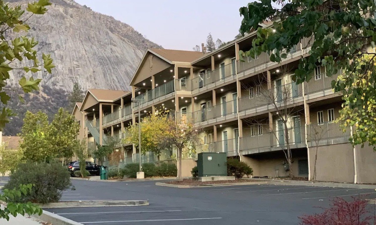 El Portal Hotel | Yosemite View Lodge