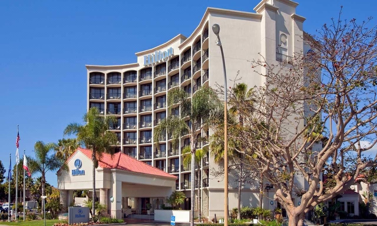Downtown San Diego Hotel | Hilton San Diego Airport/Harbor Island