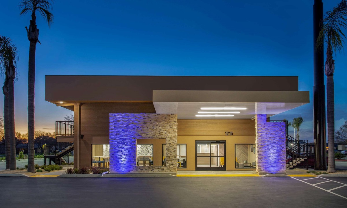 Merced Hotel | Days Inn Merced / Yosemite Area