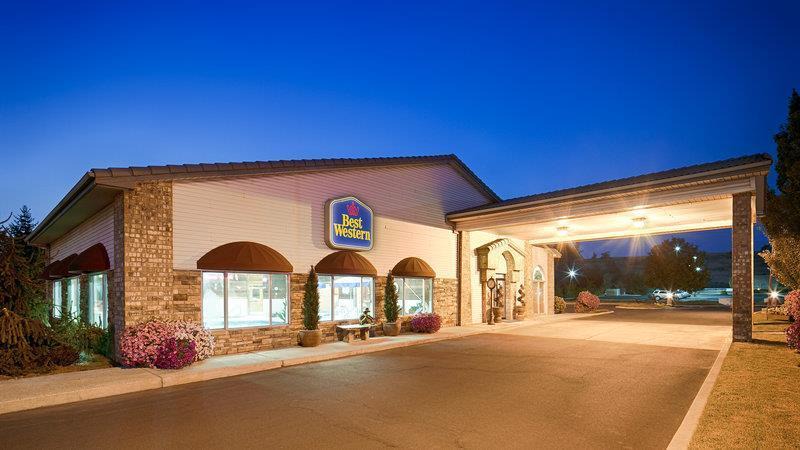 Prineville Hotel | Best Western Prineville Inn