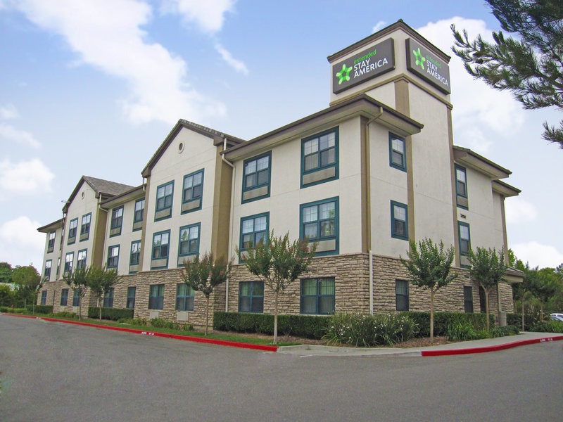 Fairfield Hotel | Extended Stay America Suites - Fairfield - Napa Valley