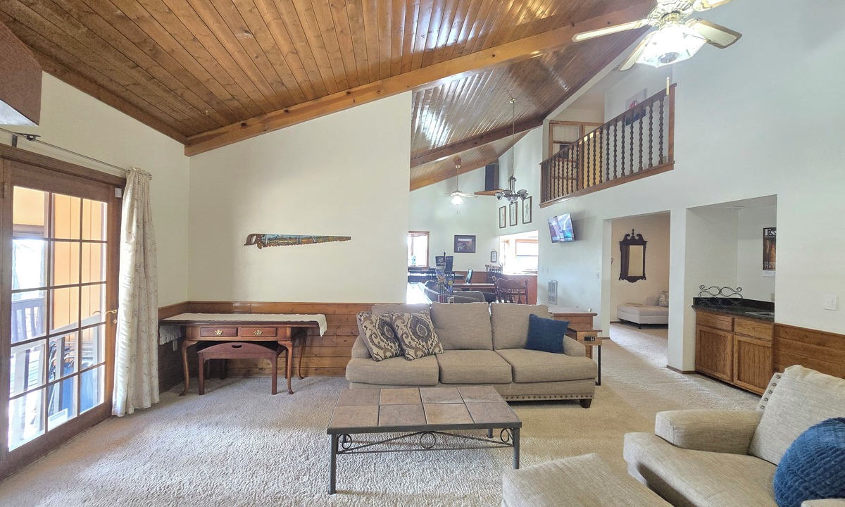 Munds Park Cabin | Munds Park Basecamp Cabin