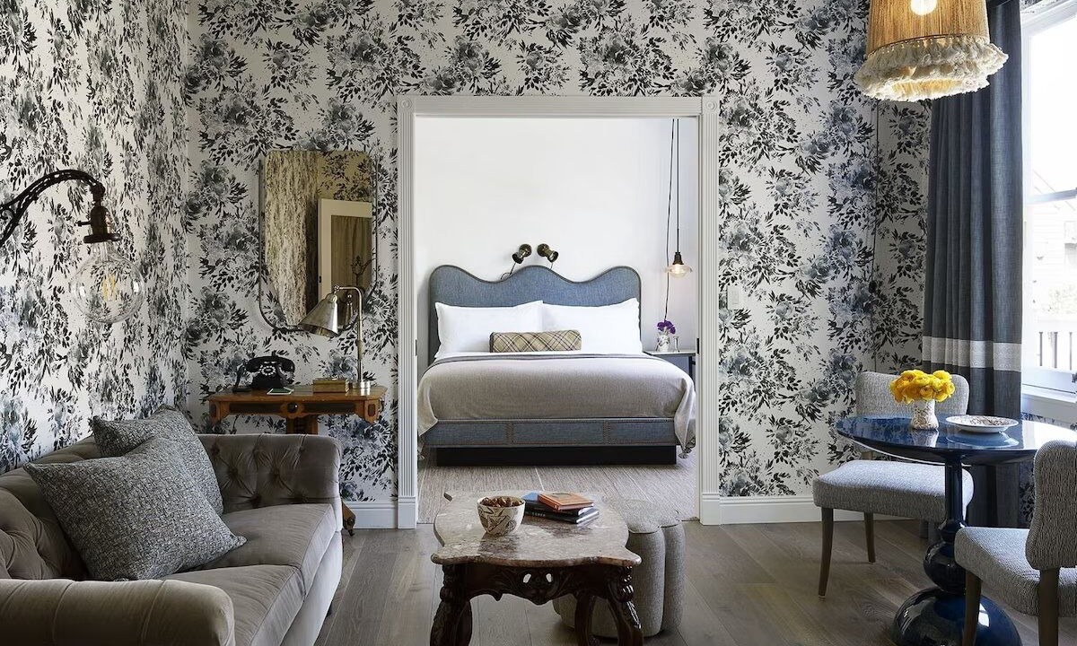 Healdsburg House | Scenic Room Ideal for Cultural and Culinary Explorations Nearby