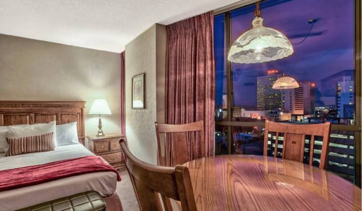 Photo of Bedroom in Downtown Reno