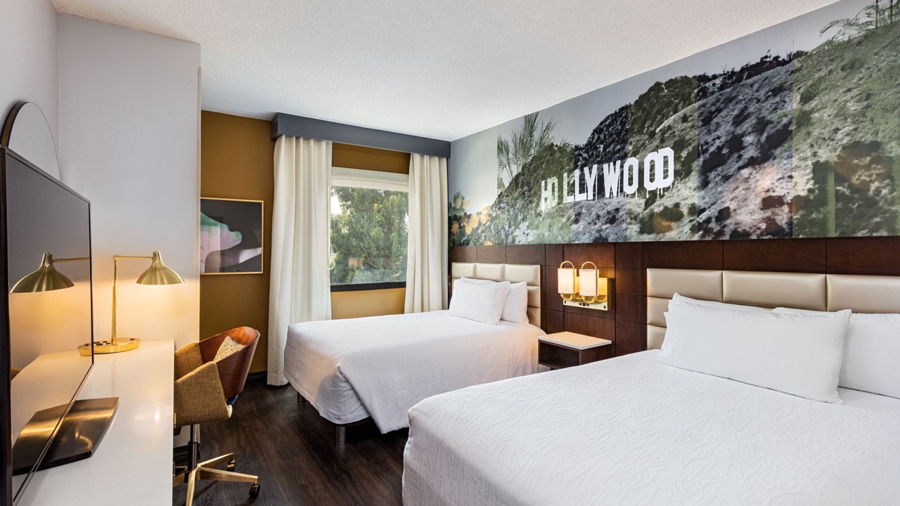 Photo of Bedroom in Hollywood