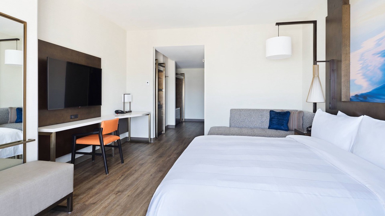 Photo of Bedroom in Carmel Valley