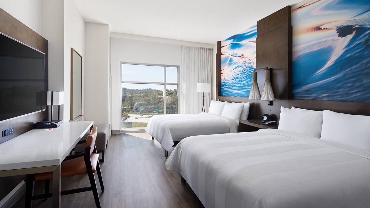 Photo of Bedroom in Carmel Valley