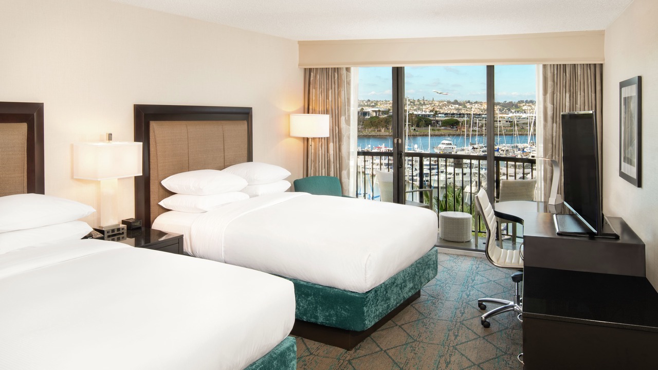 Photo of Bedroom in Downtown San Diego