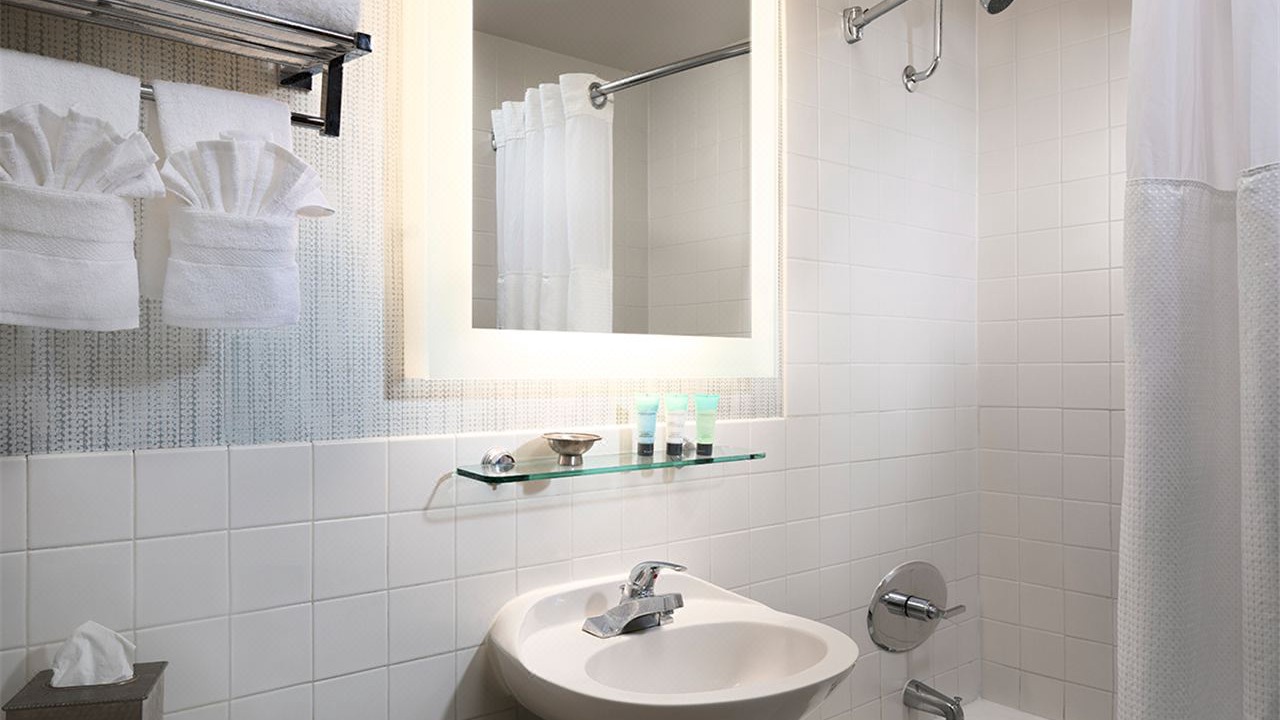 Photo of Bathroom in Crown Point