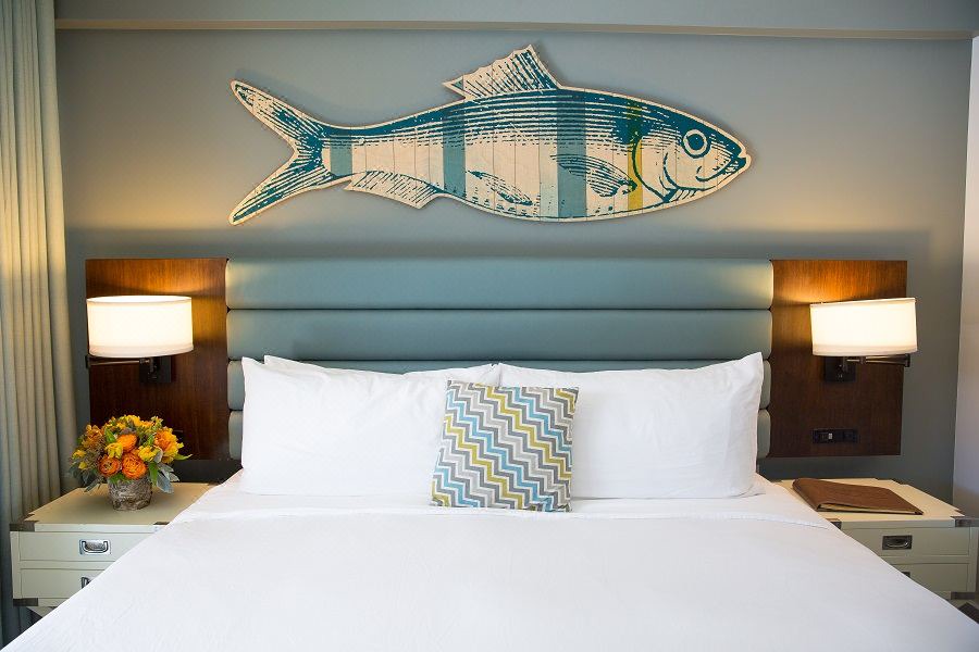 Photo of Bedroom in Lake San Marcos