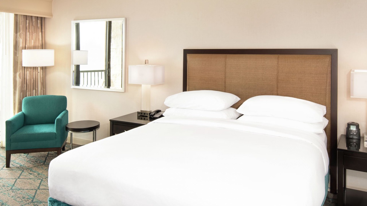 Photo of Bedroom in Downtown San Diego