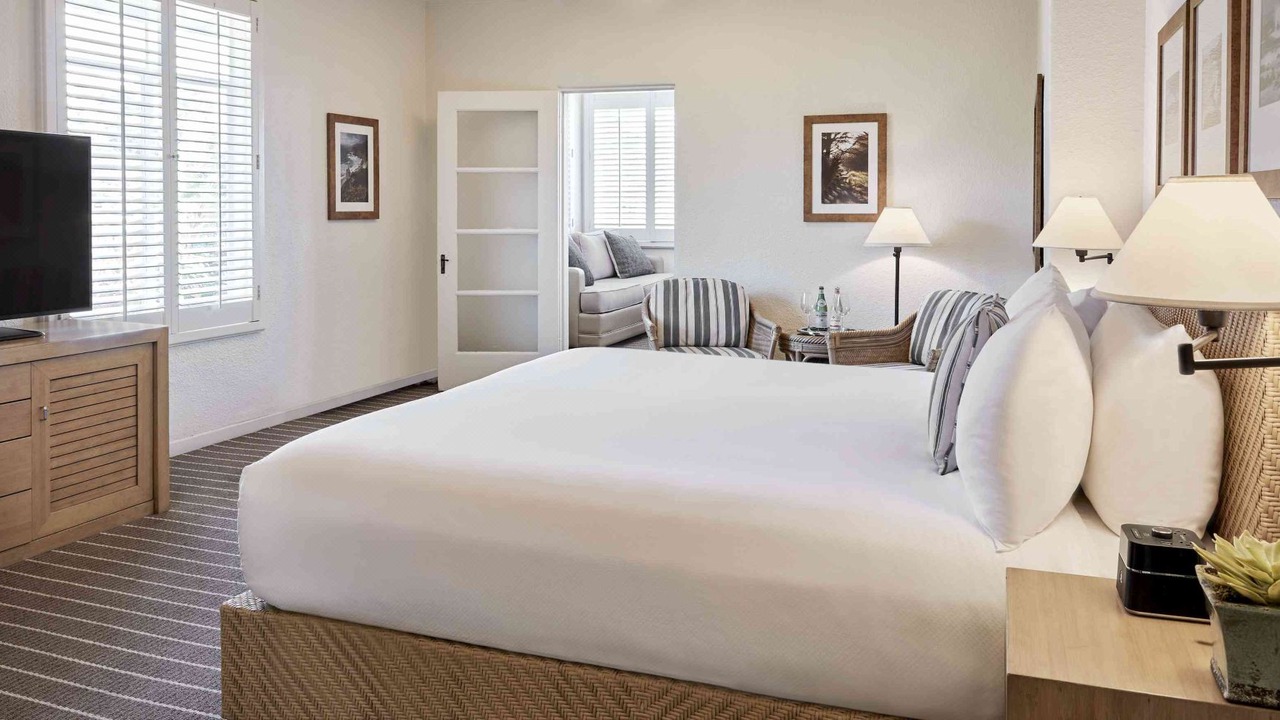 Photo of Bedroom in Golden Rectangle