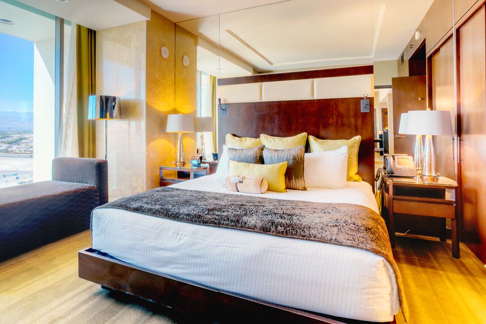 Photo of Bedroom in Aliante Sun City