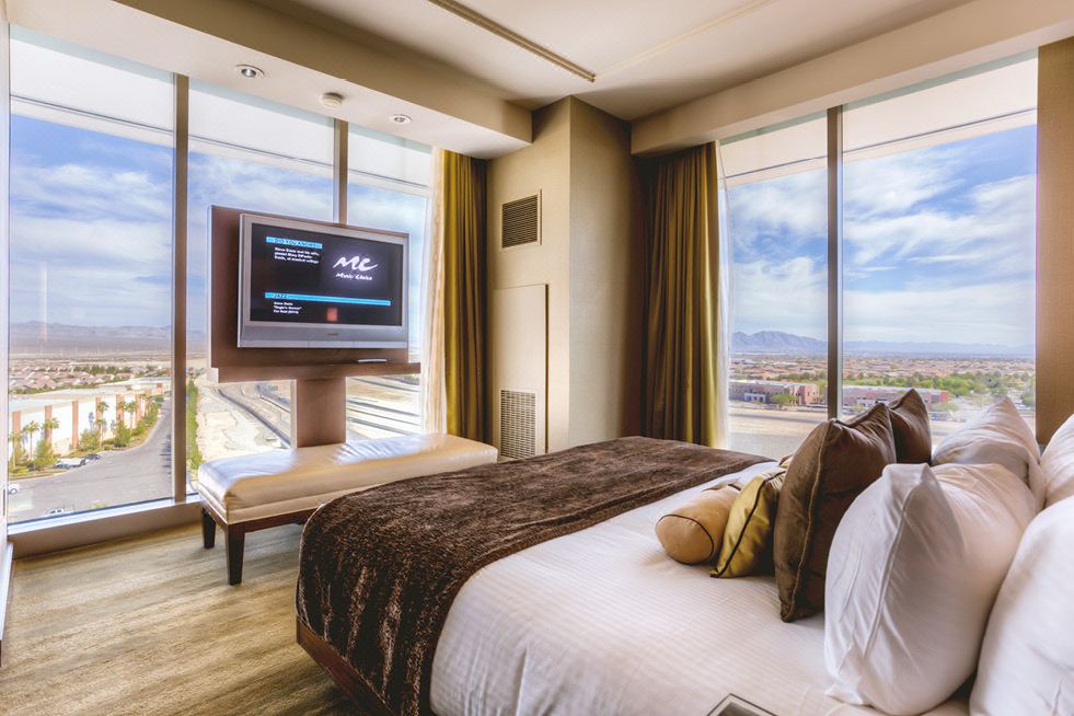 Photo of Bedroom in Aliante Sun City
