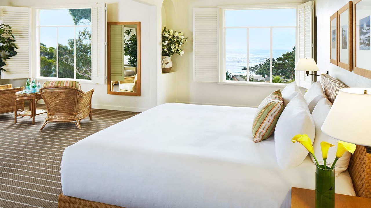 Photo of Bedroom in Golden Rectangle