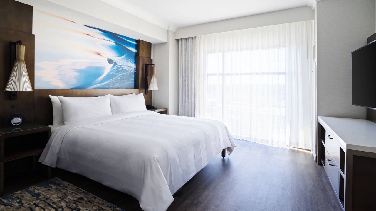 Photo of Bedroom in Carmel Valley