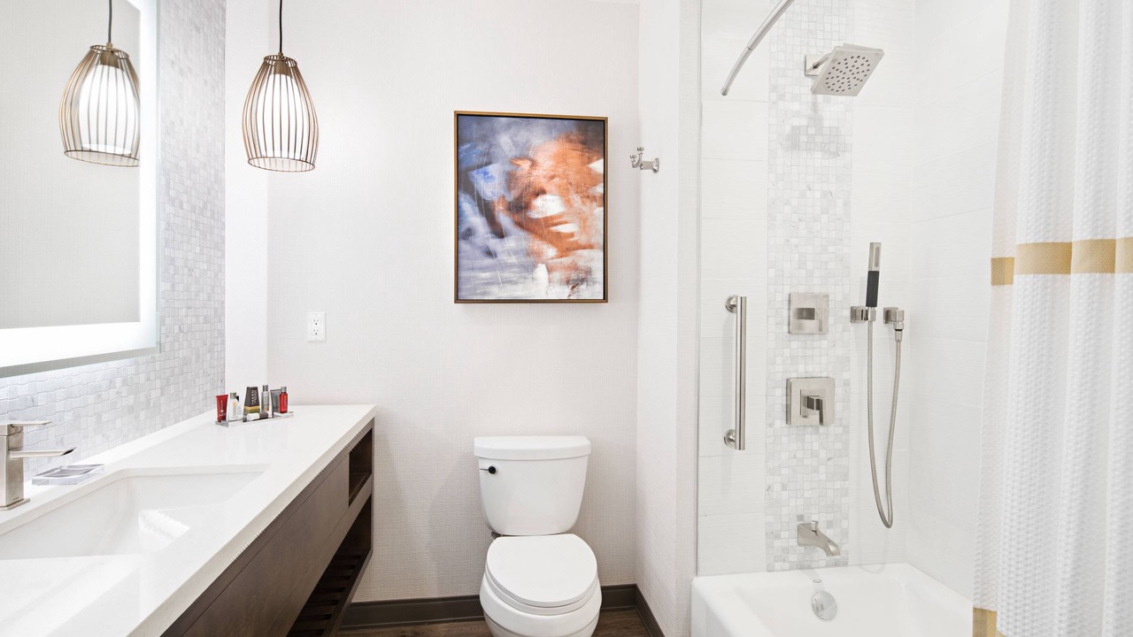 Photo of Bathroom in Carmel Valley