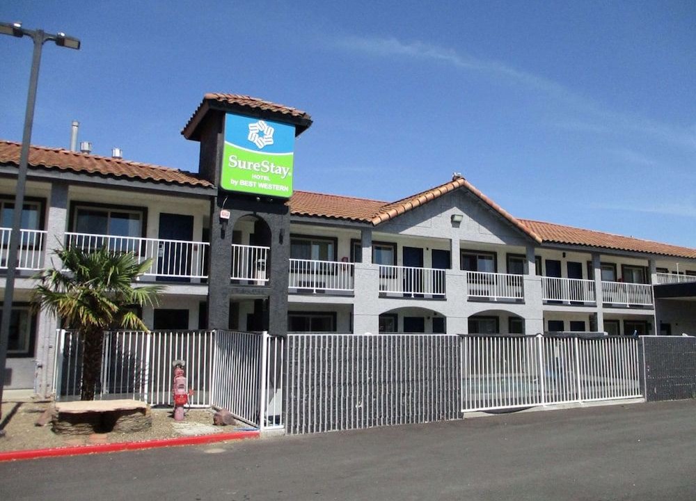 Photo of Buildings in Williams