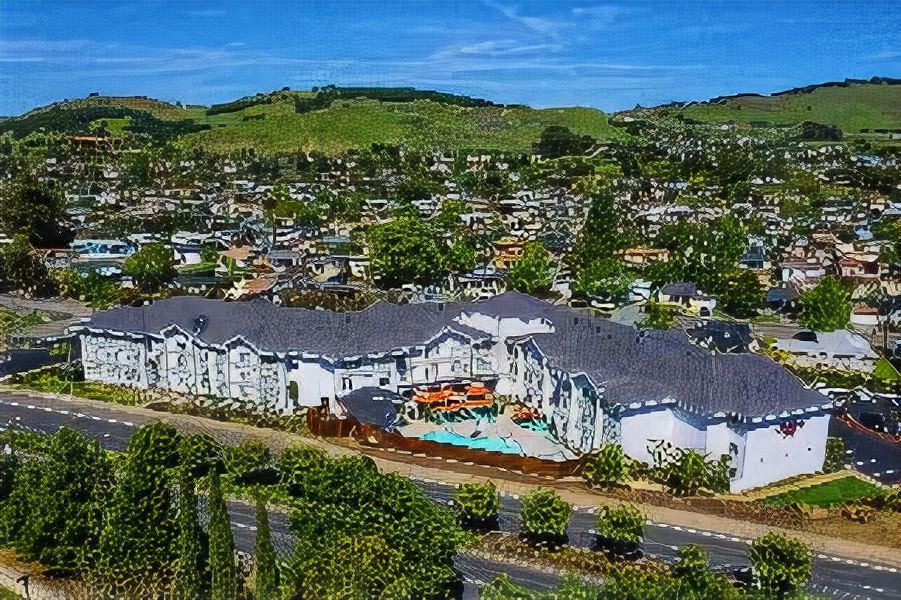 Photo of Buildings in Vallejo