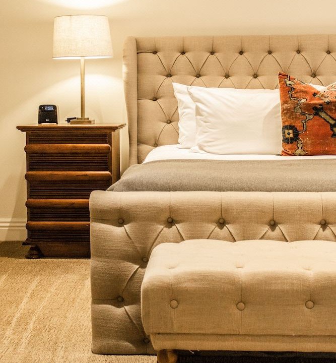 Photo of Bedroom in Malibu