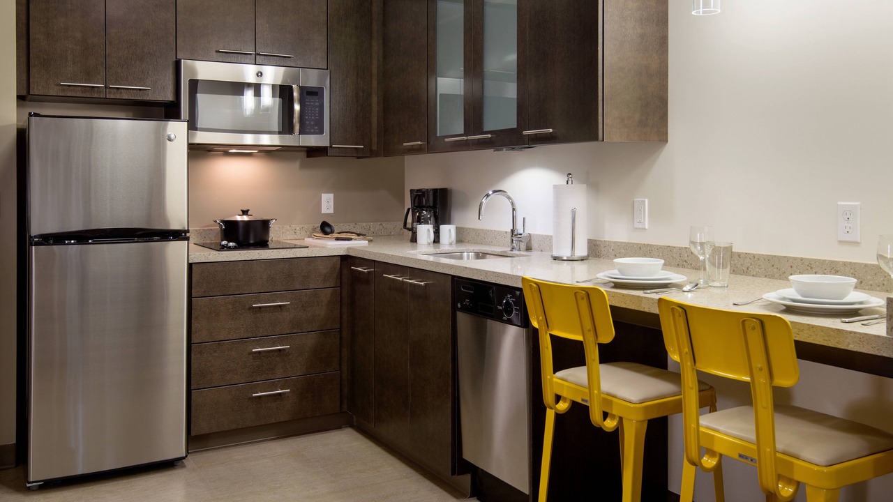 Photo of Kitchen in Pearl District