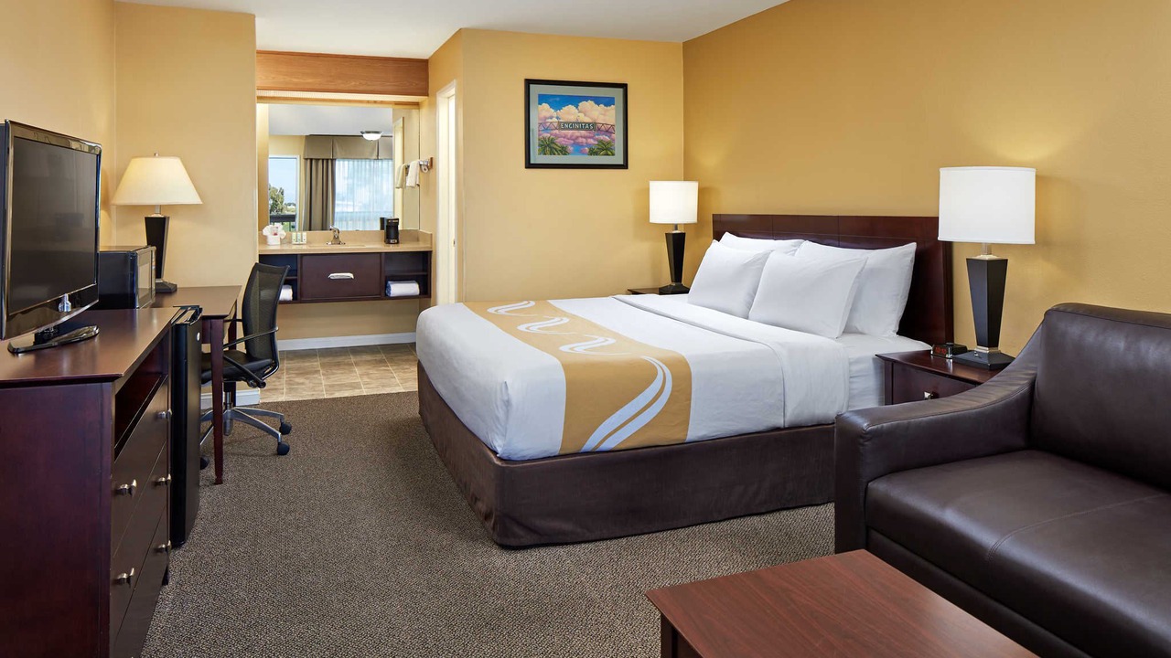 Photo of Bedroom in Leucadia