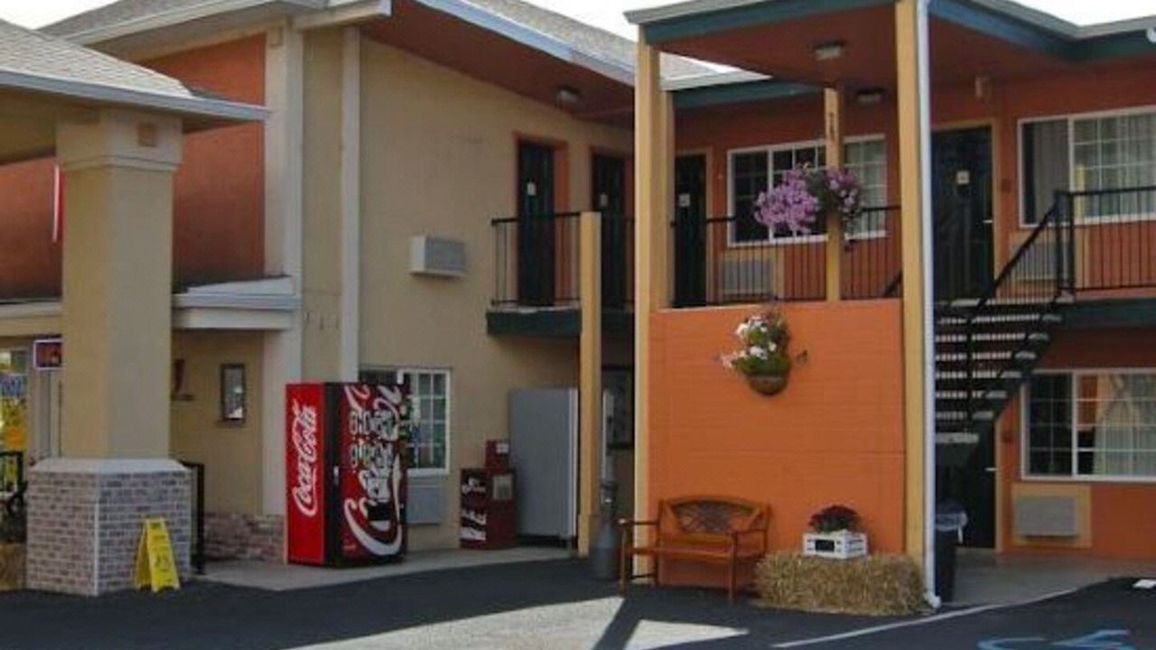 Photo of Buildings in Pendleton