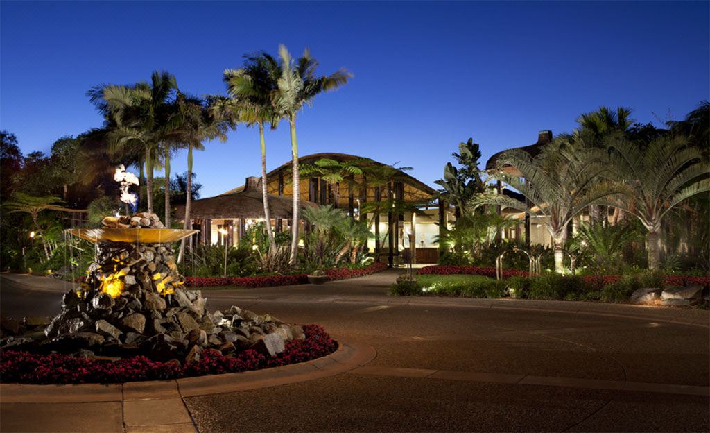 Photo of Buildings in San Diego