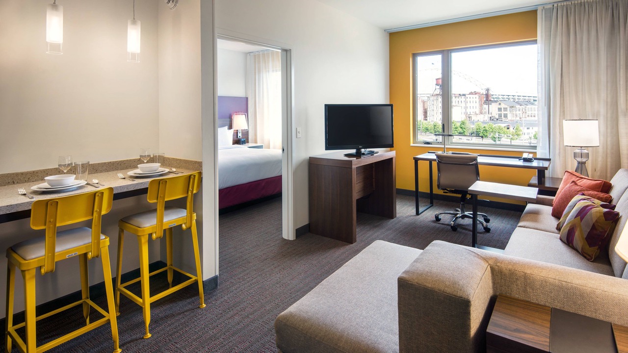 Photo of Livingroom in Pearl District