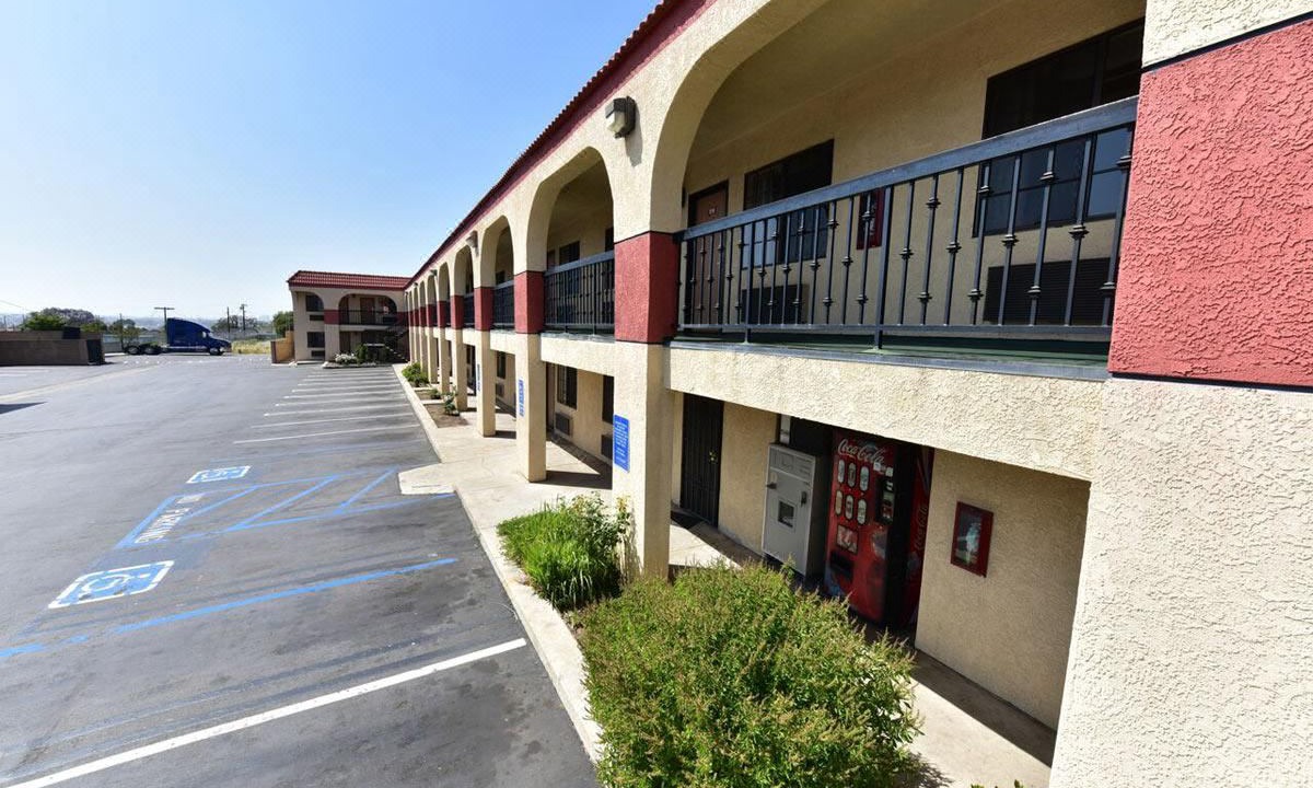 Photo of Buildings in West Athens