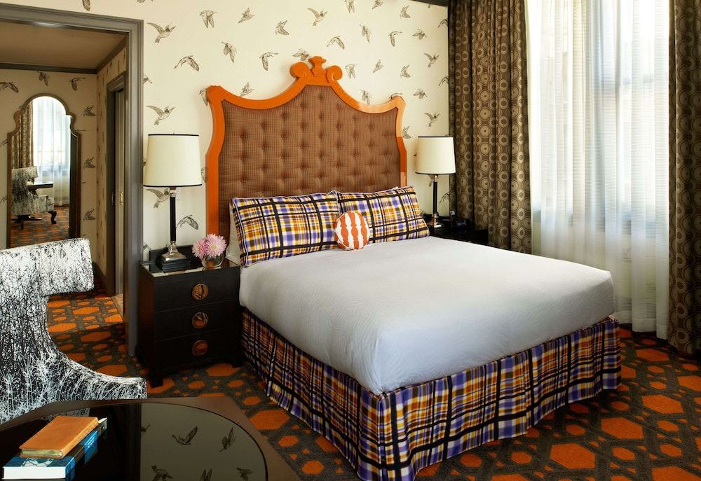 Photo of Bedroom in Downtown Portland