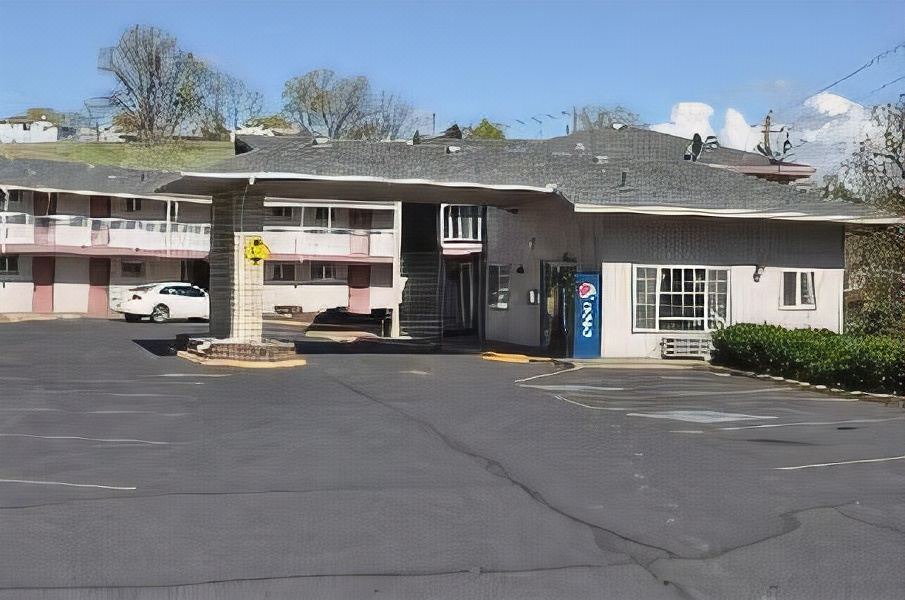 Photo of Buildings in Pendleton