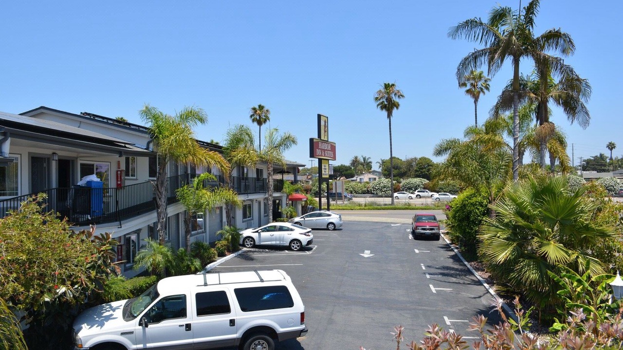 Photo of Buildings in Oceanside