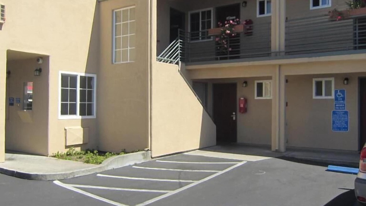 Photo of Buildings in Seaside