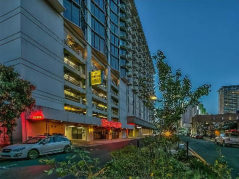 Photo of Buildings in Downtown Reno