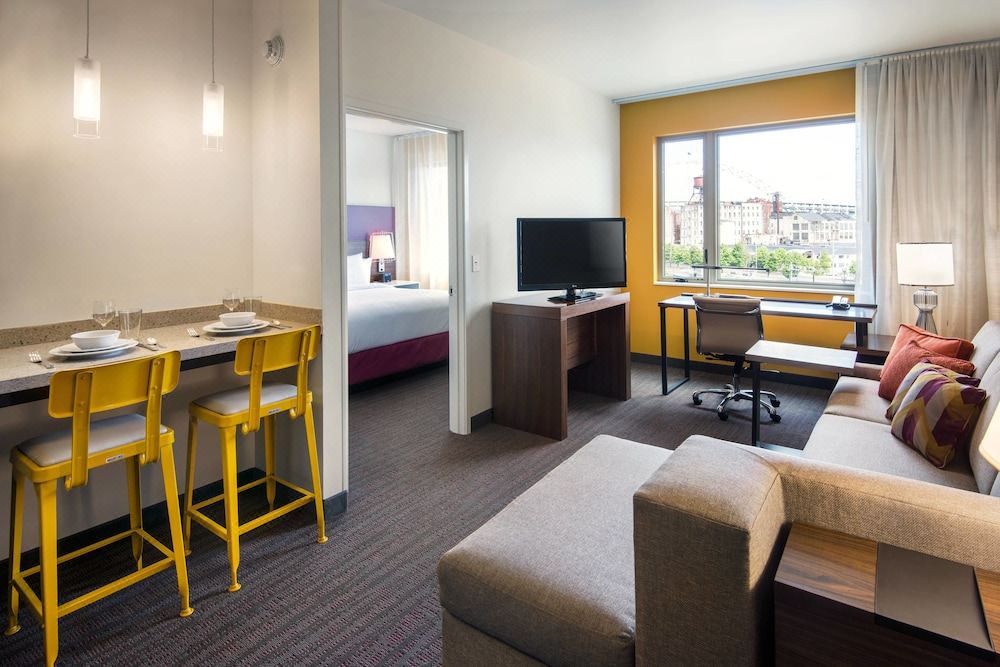 Photo of Livingroom in Pearl District