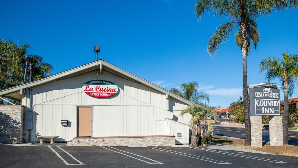Photo of Buildings in Fallbrook