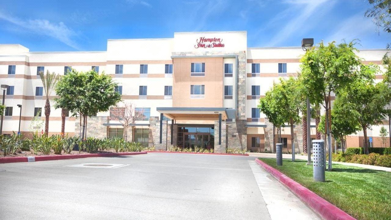 Photo of Buildings in La Sierra