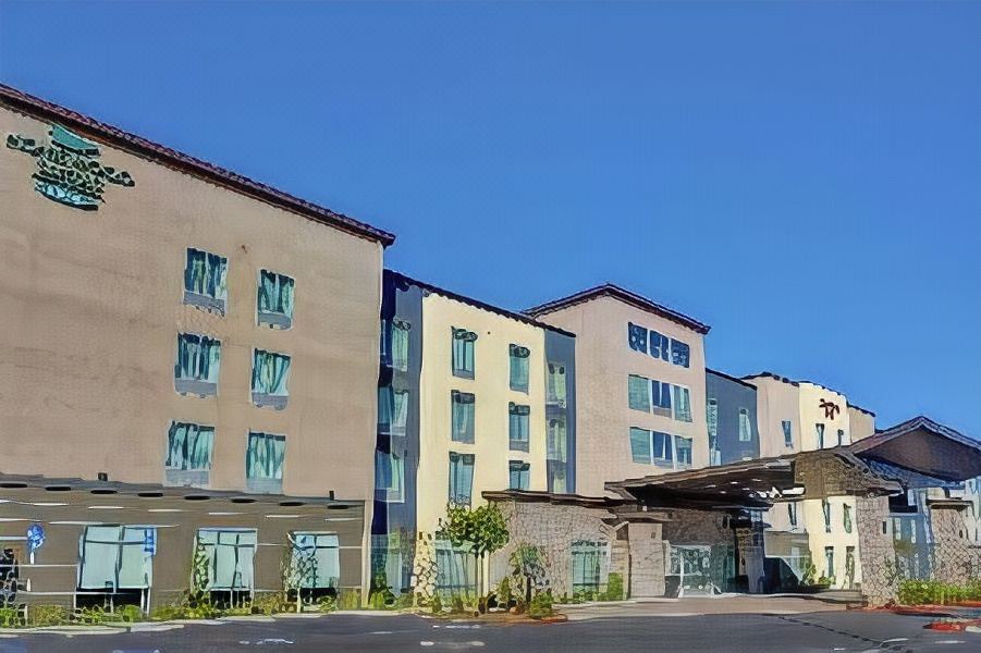 Photo of Buildings in Chula Vista