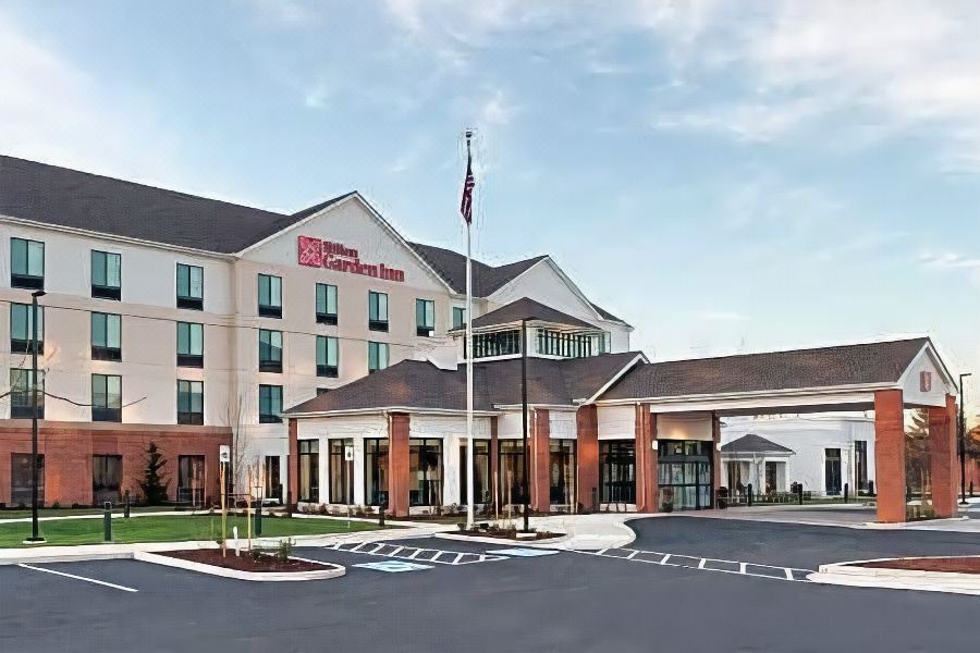 Photo of Buildings in Medford