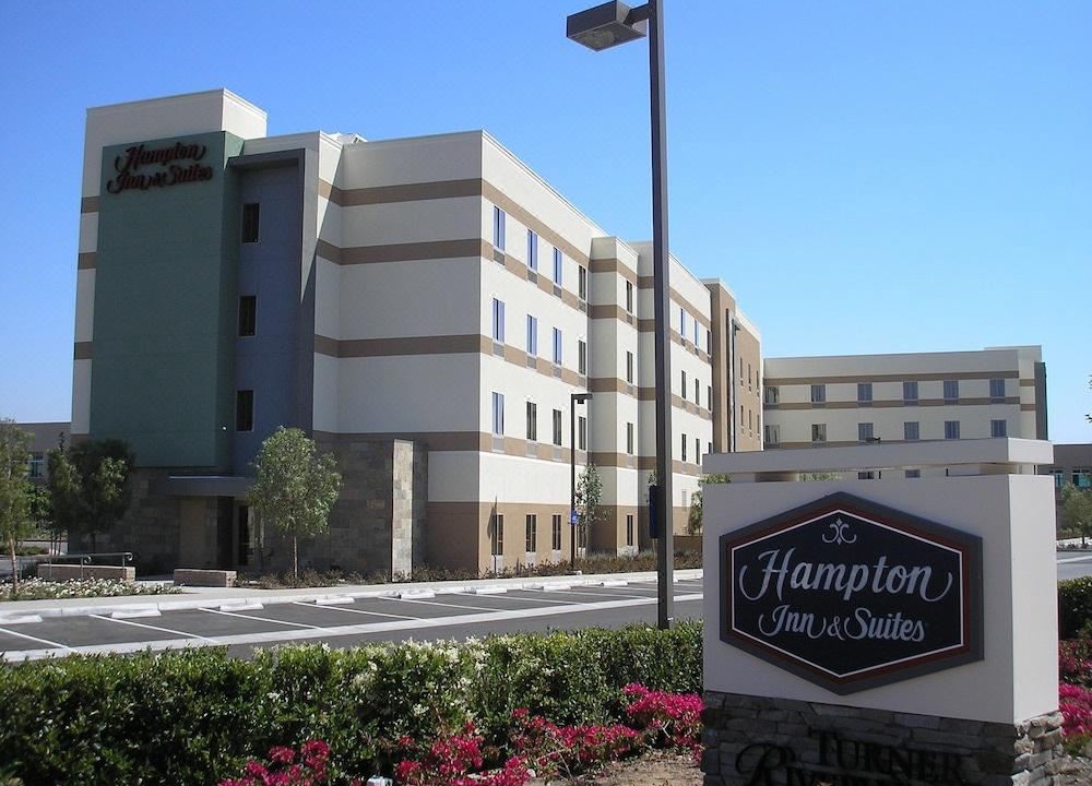 Photo of Buildings in La Sierra