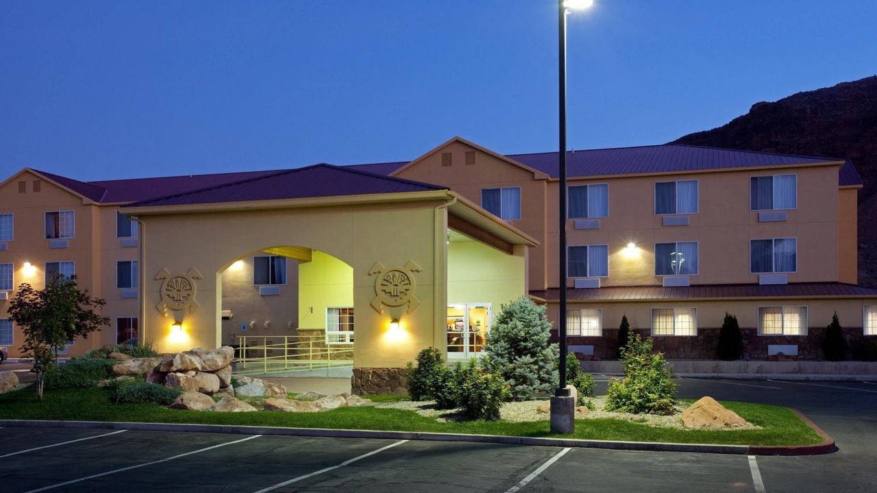 Photo of Buildings in Moab