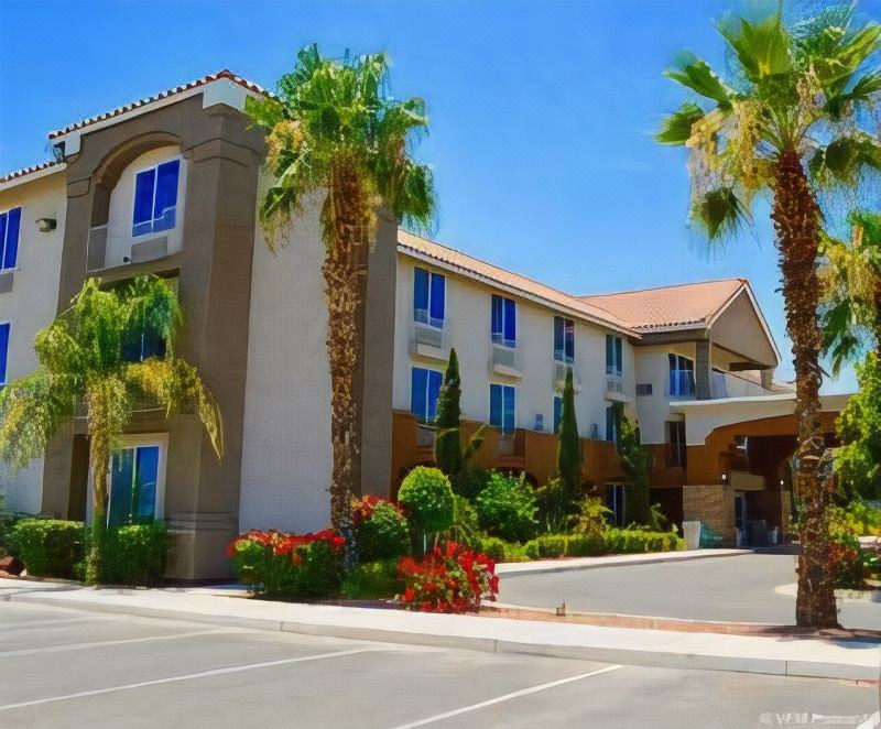 Photo of Buildings in Calexico