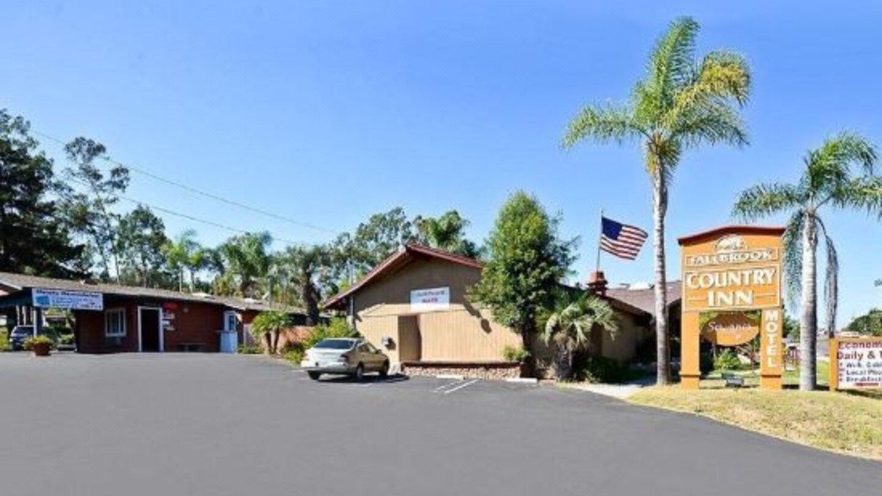 Photo of Buildings in Fallbrook